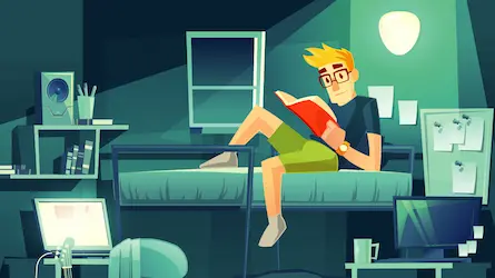 マコなり社長が使っている間接照明ともう1つの睡眠の質向上術